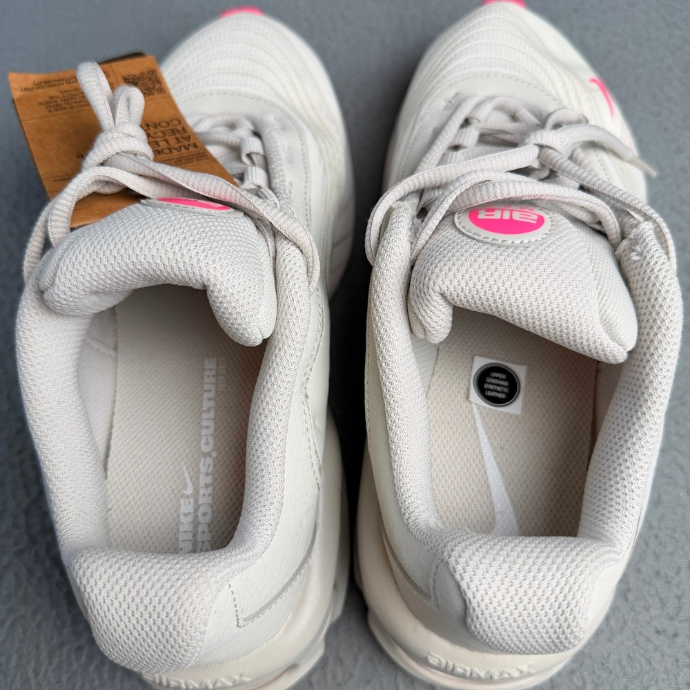 Nike Air Max Bliss Light Orewood Brown Pink Prime DH5128-101 Womens 8 - Picture 6 of 11